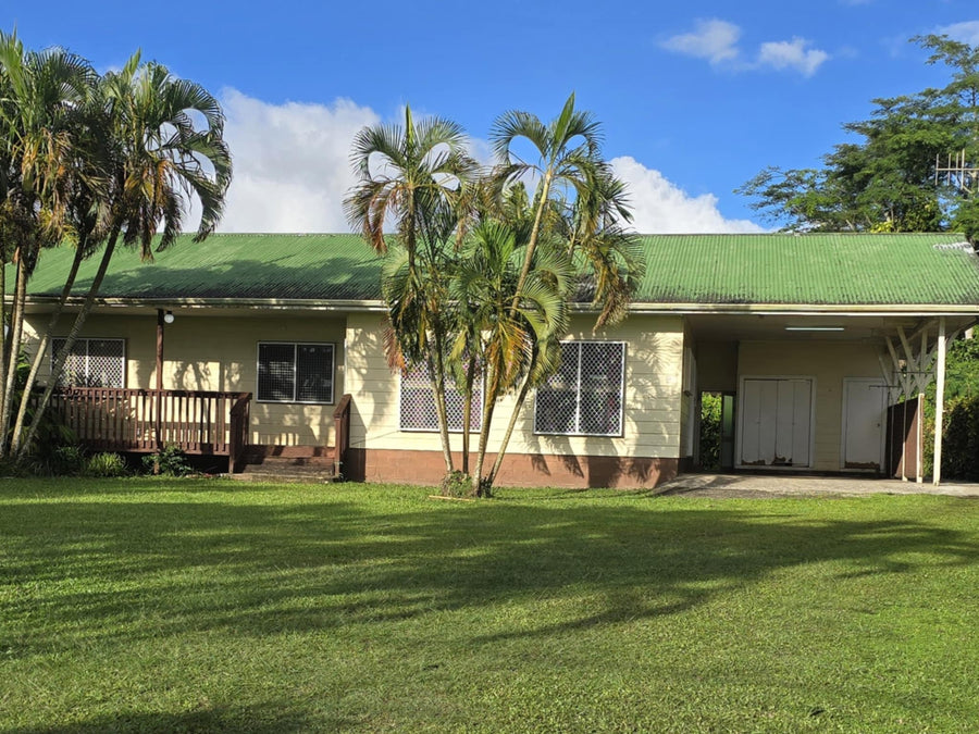 NOW TENANTED – 3 Bedroom 2 Bathroom rental house - LOTOPA