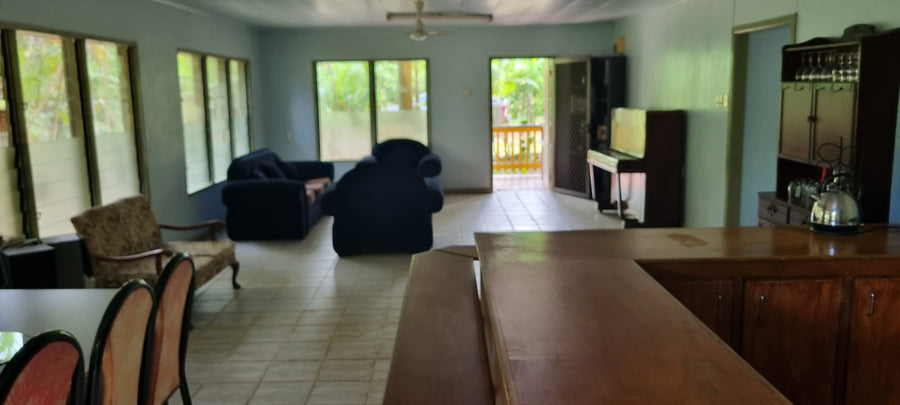 House for Sale - Siusega (Upolu Island, Samoa)