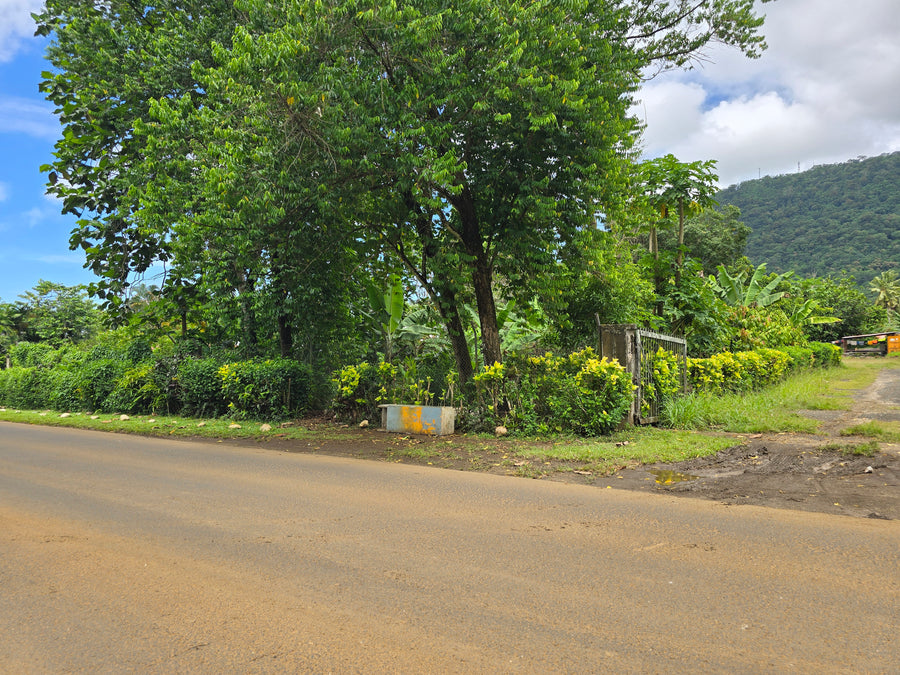 3/4 acre section for sale with 2 buildings  - ALAFUA