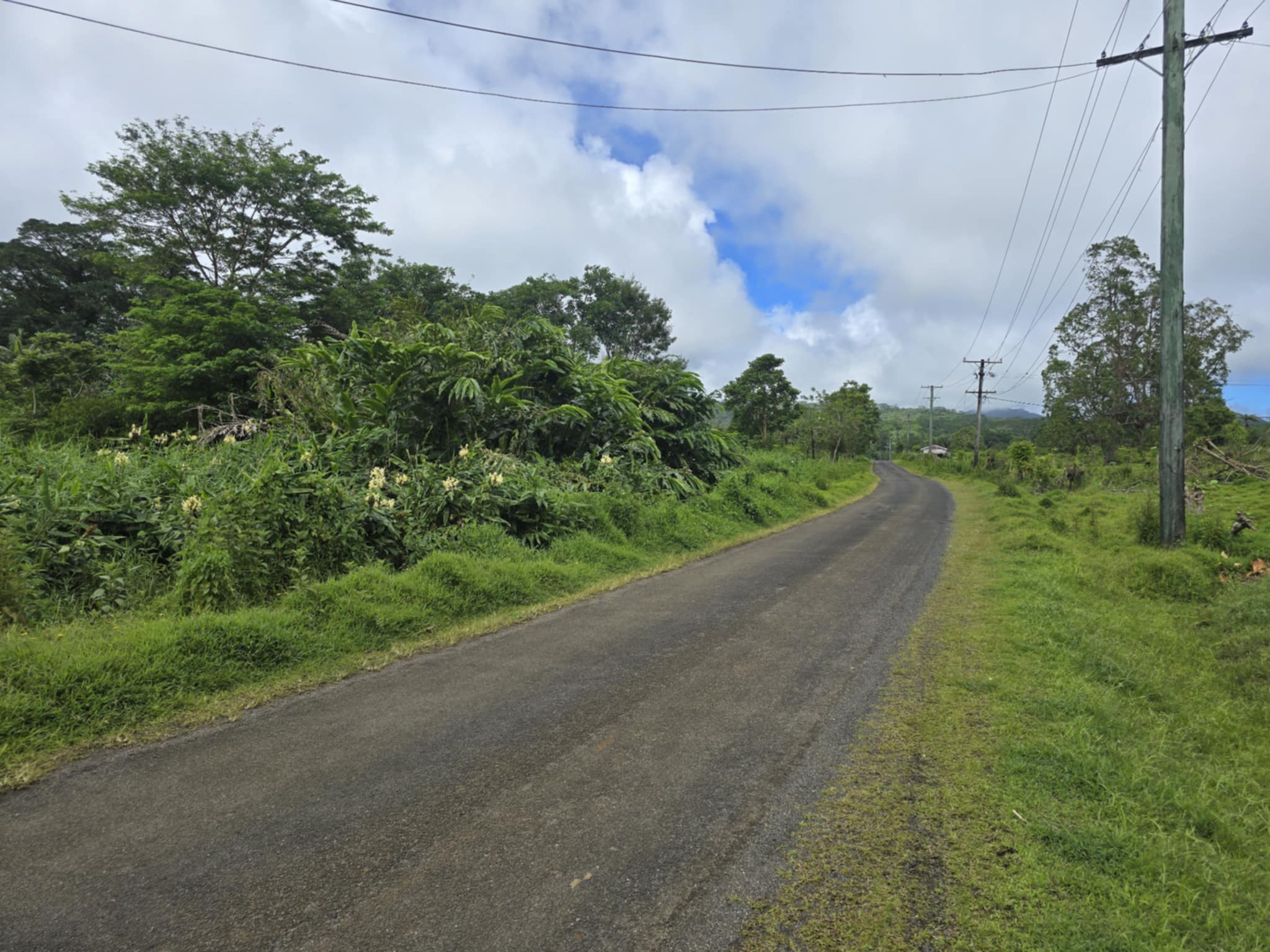 3\4 Acre section for sale - AFIAMALU