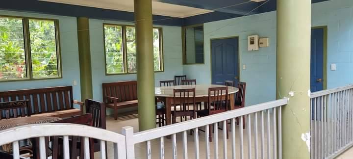 House for Sale - Siusega (Upolu Island, Samoa)