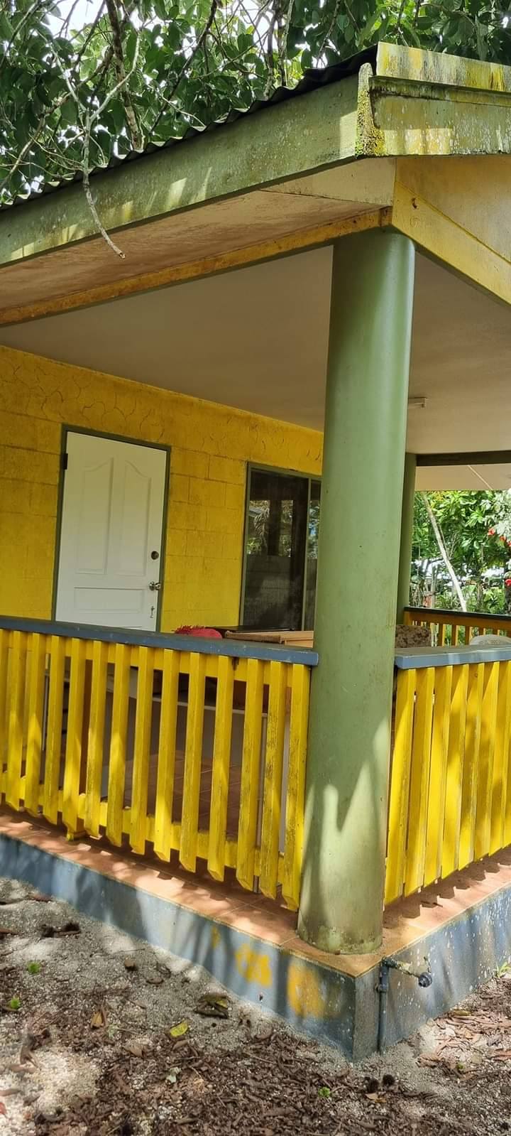 House for Sale - Siusega (Upolu Island, Samoa)