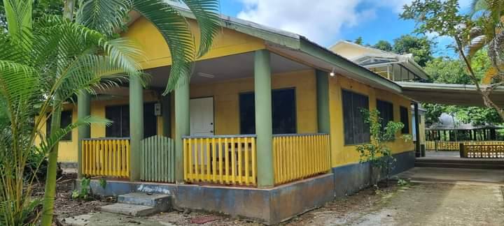 House for Sale - Siusega (Upolu Island, Samoa)