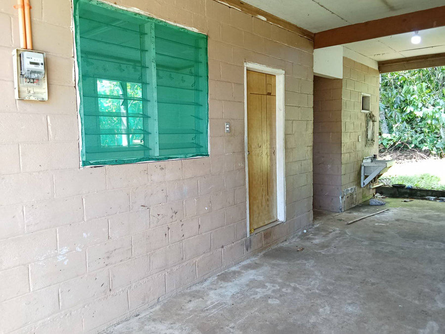 3 Bedrooms & 2 Bathrooms house on a 1/4 acre section  SIUSEGA