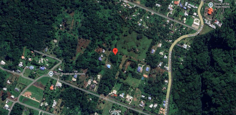 Vacant Land - Tiapapata (Upolu Island, Samoa)