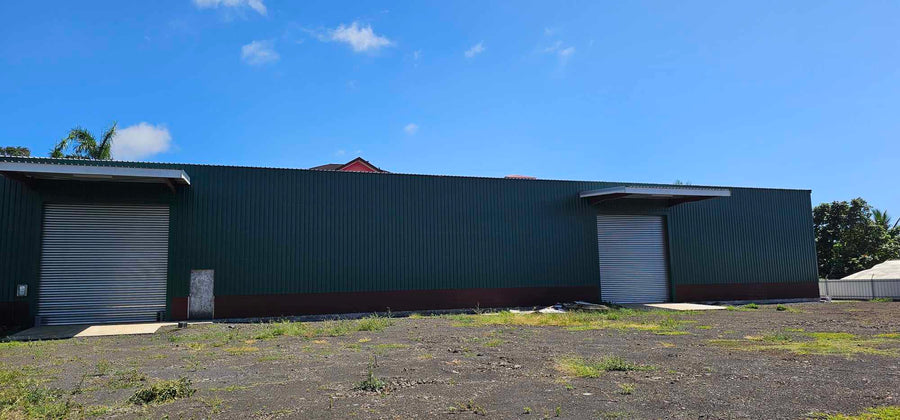 Industrial Warehouse for Lease – Prime Vaitele Location