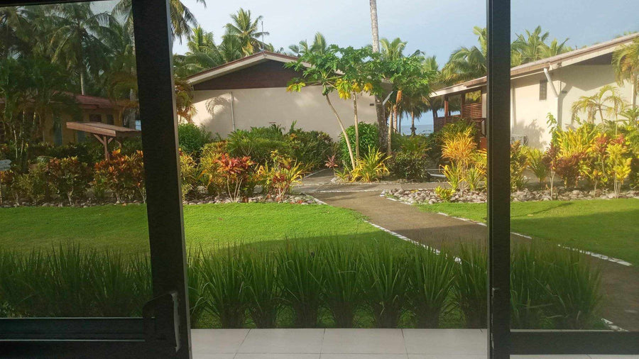 Hotel Villa for Sale- Return to Paradise Resort, Lefaga (Upolu Island, Samoa)