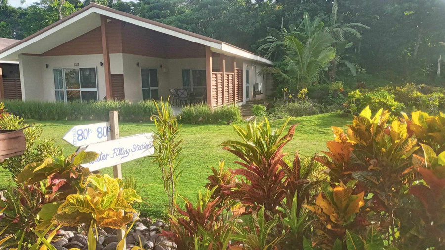 Hotel Villa for Sale- Return to Paradise Resort, Lefaga (Upolu Island, Samoa)