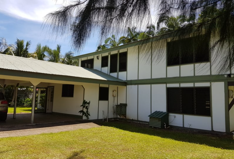 Commercial Land & Building - Matautu-uta (Upolu Island, Samoa)