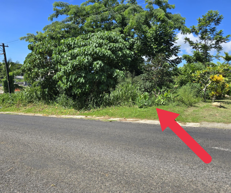 1 acre with house for sale -VAITELE