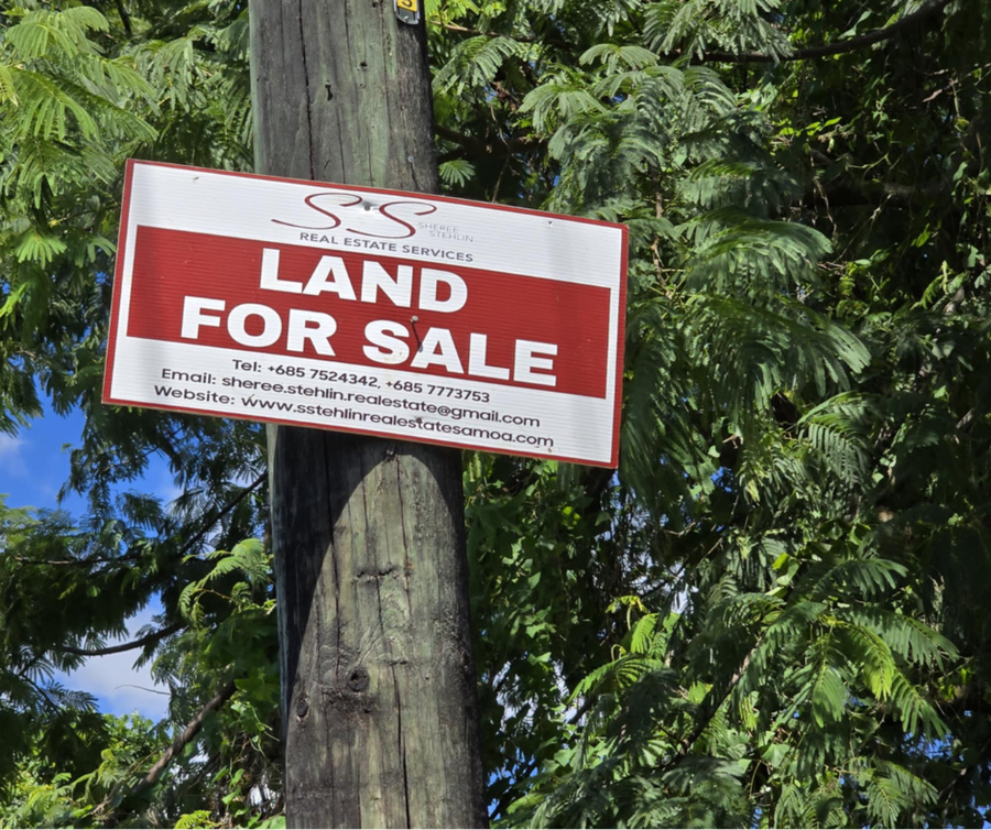 1 acre with house for sale -VAITELE