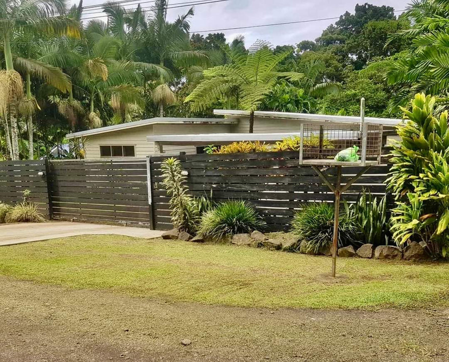 SOLD !! Home & Income Opportunity - Vailima (Upolu Island, Samoa)