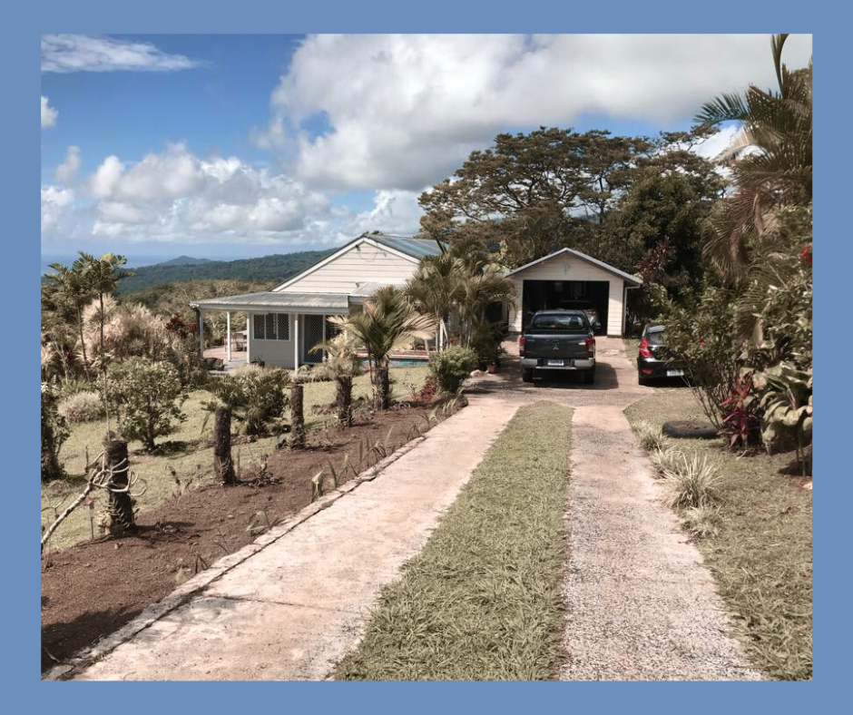FOR SALE – MODERN 2-BEDROOM HOME CROSS ISLAND ROAD, TIAPAPATA