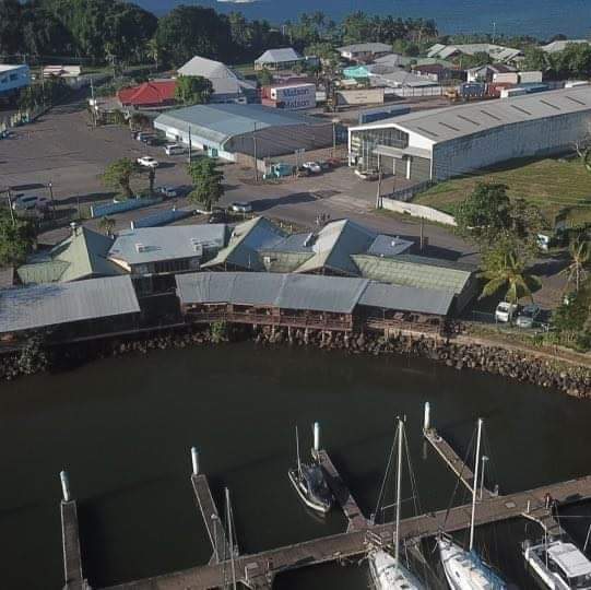 Commercial Business - Matautu-tai 2 (Upolu Island, Samoa)