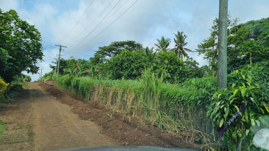 Vacant Land - Vailele 2 (Upolu Island, Samoa)